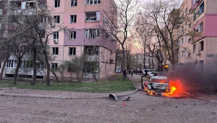 Новини України - Росія вбила 14 людей в Кривому Розі, з них п'ятеро дітей