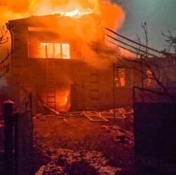 Новини України - Росія вдарила по Ізюму ракетою: є поранені