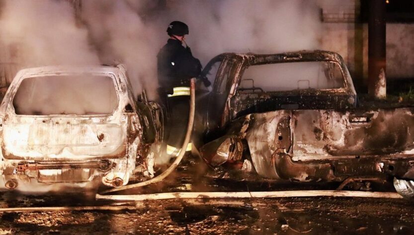 Новини України - Росія вдарила по Харкову балістикою