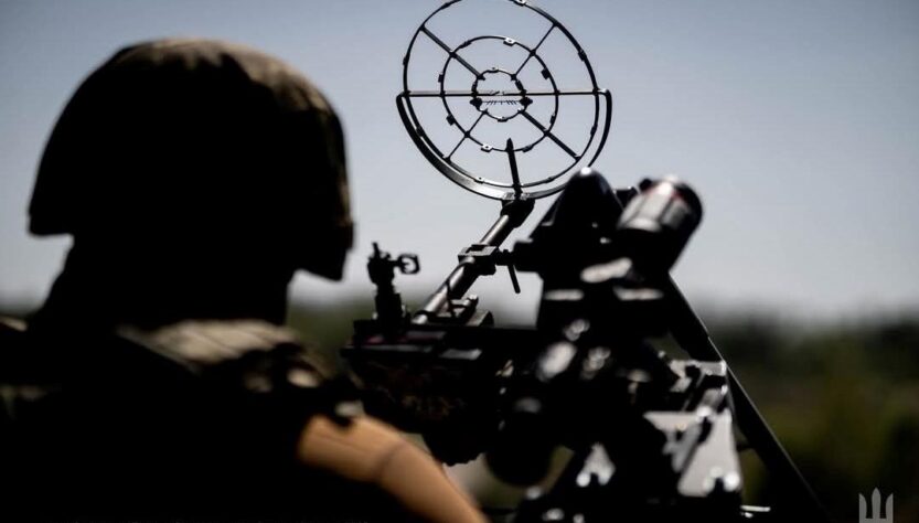 Новини України - Росія запустила 108 дронів: як відпрацювала ППО