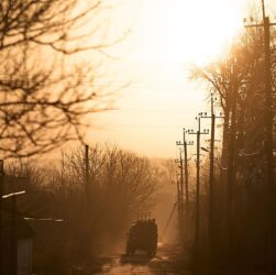 Новини України - Росіяни активізували наступ на Лиманському напрямку - ЗСУ