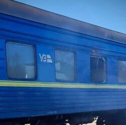Новини України - Росіяни атакували дронами пасажирський потяг на Чернігівщині