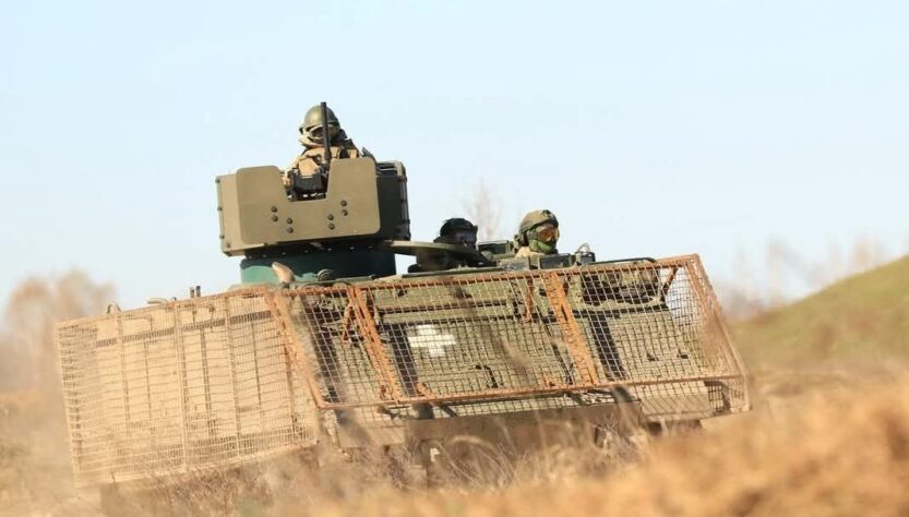 Новини України - Росіяни небезпечно просунулись під Торецьком - DeepState