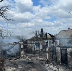 Новини України - Росіяни обстріляли Мирноград, троє загиблих