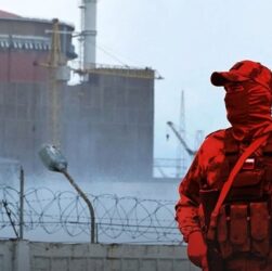Новини України - Росіяни утримують у полоні 30 працівників ЗАЕС та жителів Енергодара