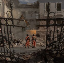 Новини України - Росіяни вбили 72 цивільних під час "припинення вогню"