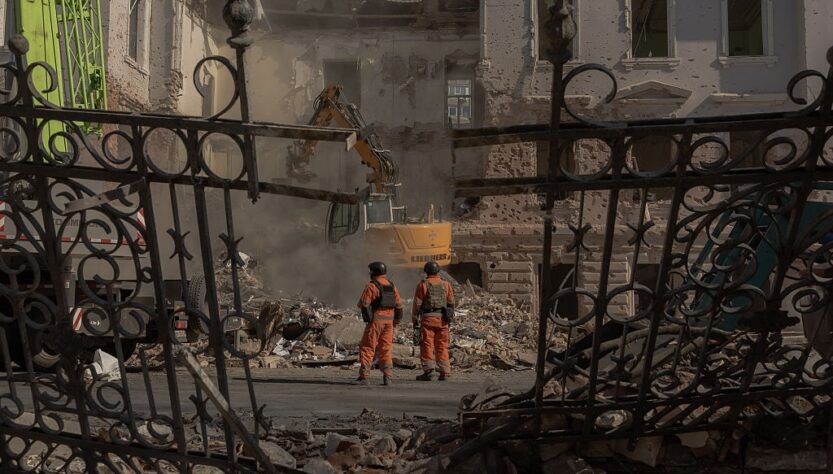 Новини України - Росіяни вбили 72 цивільних під час "припинення вогню"