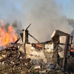 Новини України - Росіяни вбили батька і сина у селищі під Лиманом