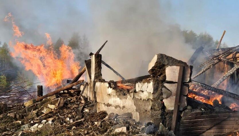 Новини України - Росіяни вбили батька і сина у селищі під Лиманом