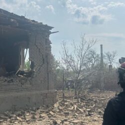 Новини України - Росіяни вбили трьох мирних жителів Донеччини