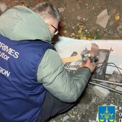 Без категорії - Росіяни вдарили дроном по дитсадку у Харкові