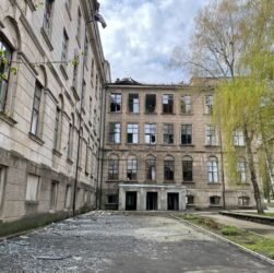 Новини України - Росіяни вдарили по архітектурній пам’ятці у Дніпрі