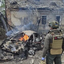Новини України - Росіяни вдарили по Костянтинівці, троє загиблих