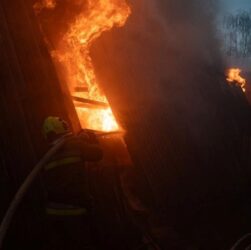 Новини України - Росіяни вдарили по Миколаєву невідомим дроном
