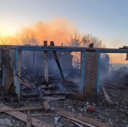 Новини України - Росіяни вдарили по промисловим обʼєктам у Краматорську
