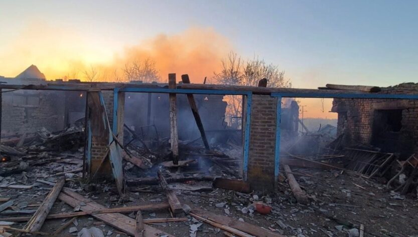 Новини України - Росіяни вдарили по промисловим обʼєктам у Краматорську