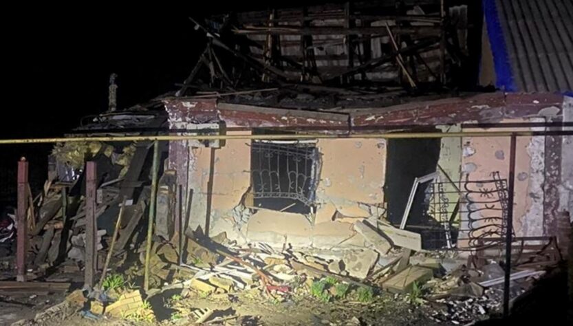 Новини України - Росіяни вдарили Смерчами по Костянтинівці