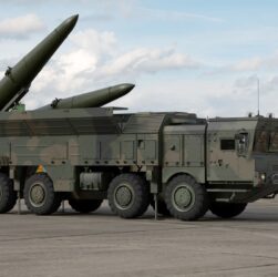 Новини України - Росіяни збільшують зону ураження Іскандерів, додаючи шрапнель - ЦНС