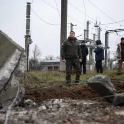 Новини України - Росіяни знищили енергооб’єкт у Херсоні
