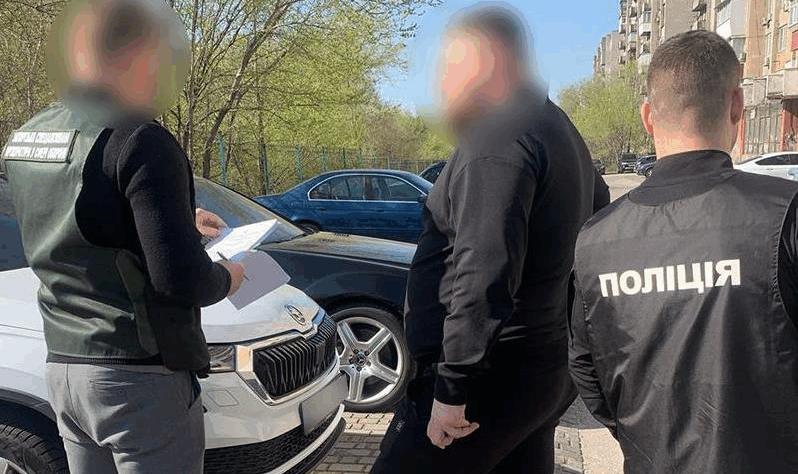 Новини України - Розкрадання 20 млн на деревині для армії: підозрюють посадовця КЕВ
