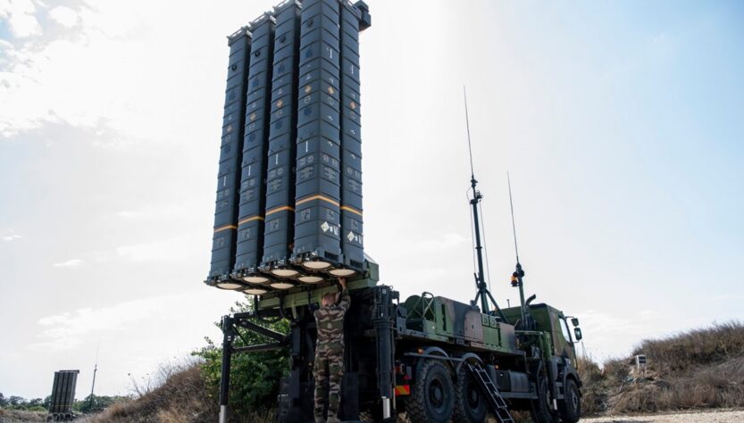 Новини України - Розробка стратегічної системи ППО: ЗМІ назвали можливих партнерів України