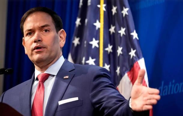 Новини світу - Рубіо заперечує, що Трамп прагнув силою забрати Гренландію