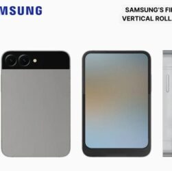 Технології - Samsung розробляє смартфон зі скручуваним екраном - ЗМІ