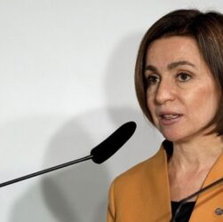 Новини України - Санду відреагувала на масовану російську атаку по Україні
