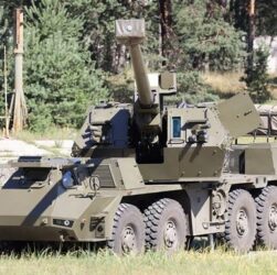 Новини світу - САУ і ракети: Німеччина передала пакет зброї ЗСУ