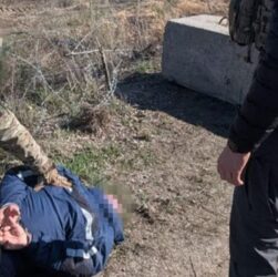 Новини України - СБУ зірвала план прориву диверсантів на Сумщині