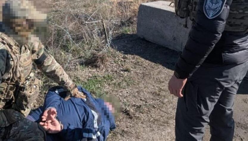 Новини України - СБУ зірвала план прориву диверсантів на Сумщині