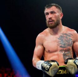 Новини спорту - Сенченко поміркував щодо повернення Ломаченка на ринг