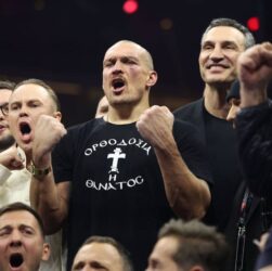Новини спорту - Сенченко заявив, що Паркер може створити проблеми Усику