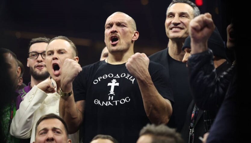 Новини спорту - Сенченко заявив, що Паркер може створити проблеми Усику