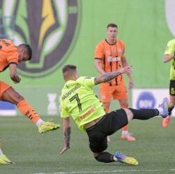 Новини спорту - Шахтар драматично переміг Полісся в додатковий час
