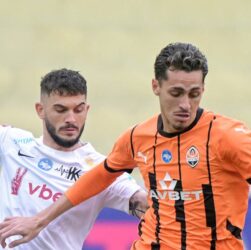 Новини спорту - Шахтар - Колос: одні забивають - інші досягають