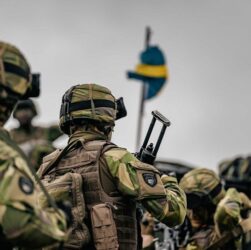 Новини світу - Швеція може очолити переозброєння Європи