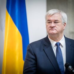Новини України - Сибіга обговорив з генсеком Ради Європи прогрес у створенні Спецтрибуналу