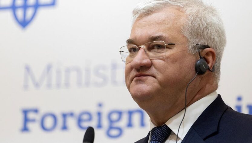 Новини України - Сибіга розповів про долю Рамштайну без США