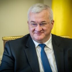 Новини України - Сибіга запросив майбутнього главу МЗС Німеччини до України
