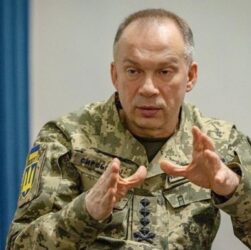 Новини України - Сирський назвав кількість уражених артсистем РФ з початку року