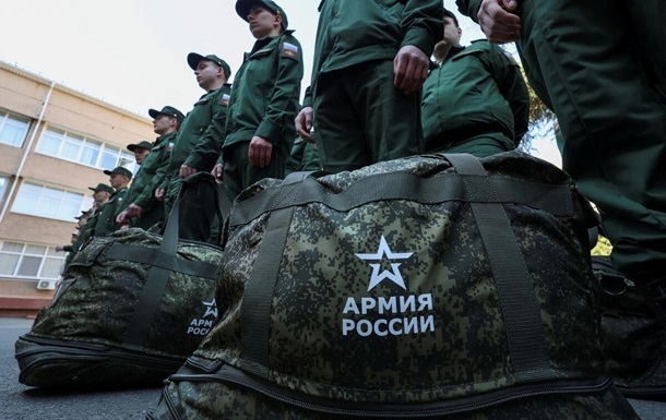 Новини України - Сирський озвучив мобілізаційний ресурс Росії