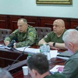 Новини України - Сирський розповів, як Україна вирішує виклики сучасної війни