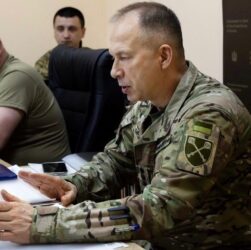 Новини України - Сирський заявив про зміни в підготовці військових