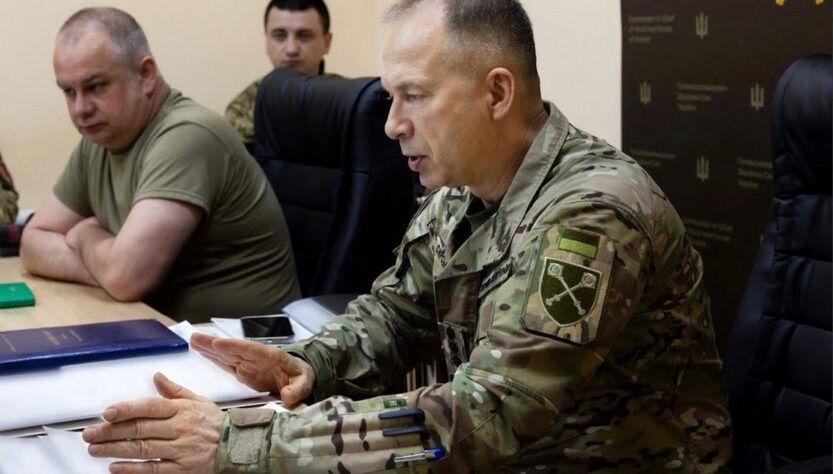 Новини України - Сирський заявив про зміни в підготовці військових