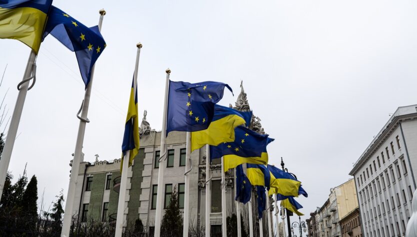 Новини України - Скринінг законодавства України для вступу в ЄС завершиться восени - ЄК
