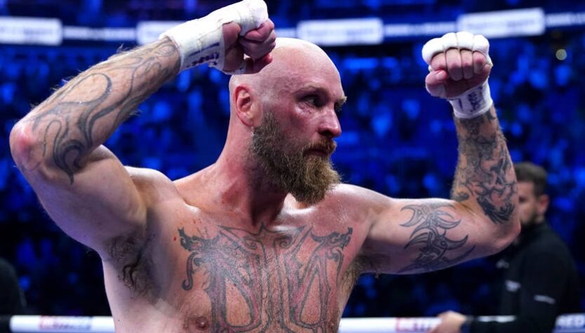 Новини спорту - Спійманий на допінгу ексбоксер завершив кар'єру і перейшов у політику