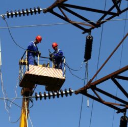 Новини України - Споживання електрики в Україні зростає другий день поспіль