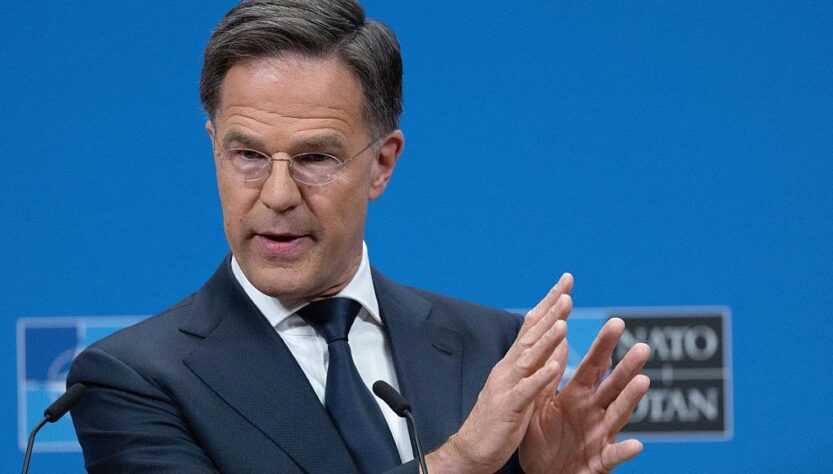 Новини світу - США не виходять з Рамштайну - Рютте