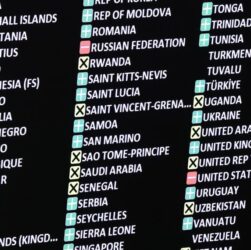 Новини світу - США проголосували проти резолюції ООН щодо України